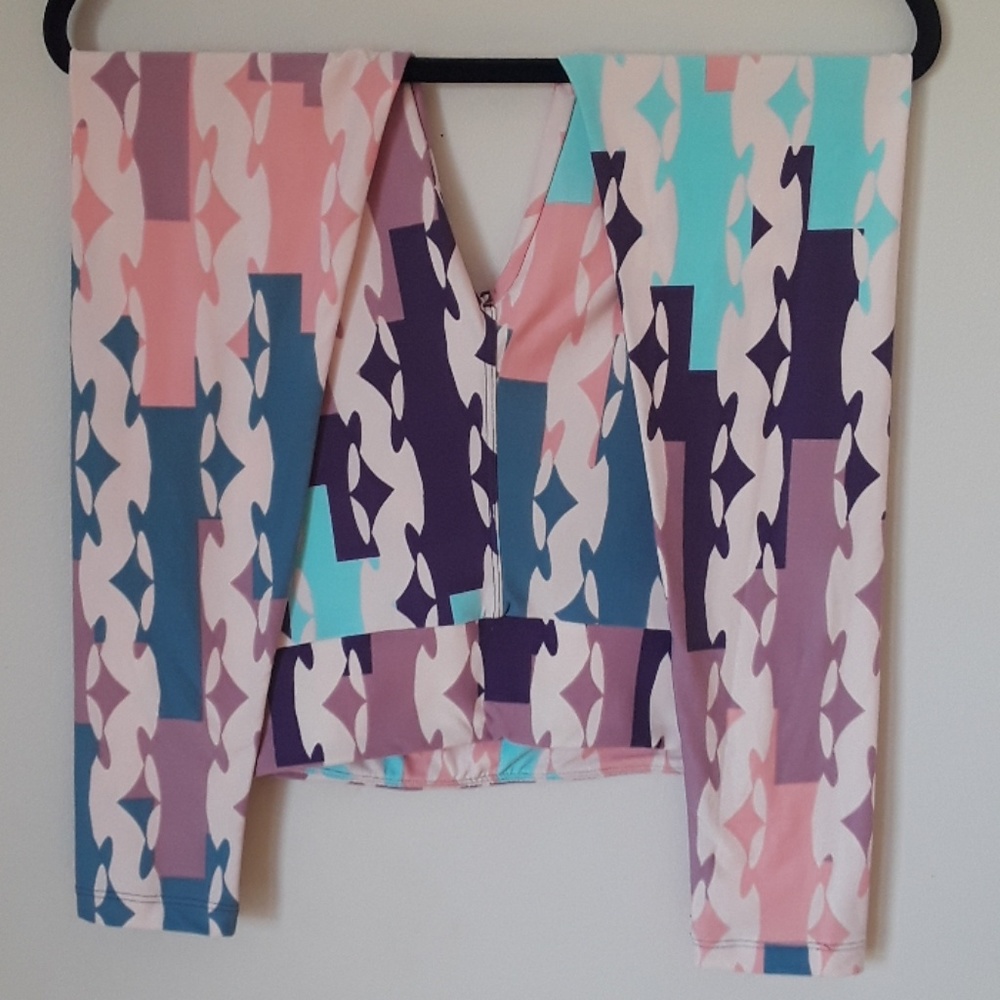 LuLaRoe OS Leggings